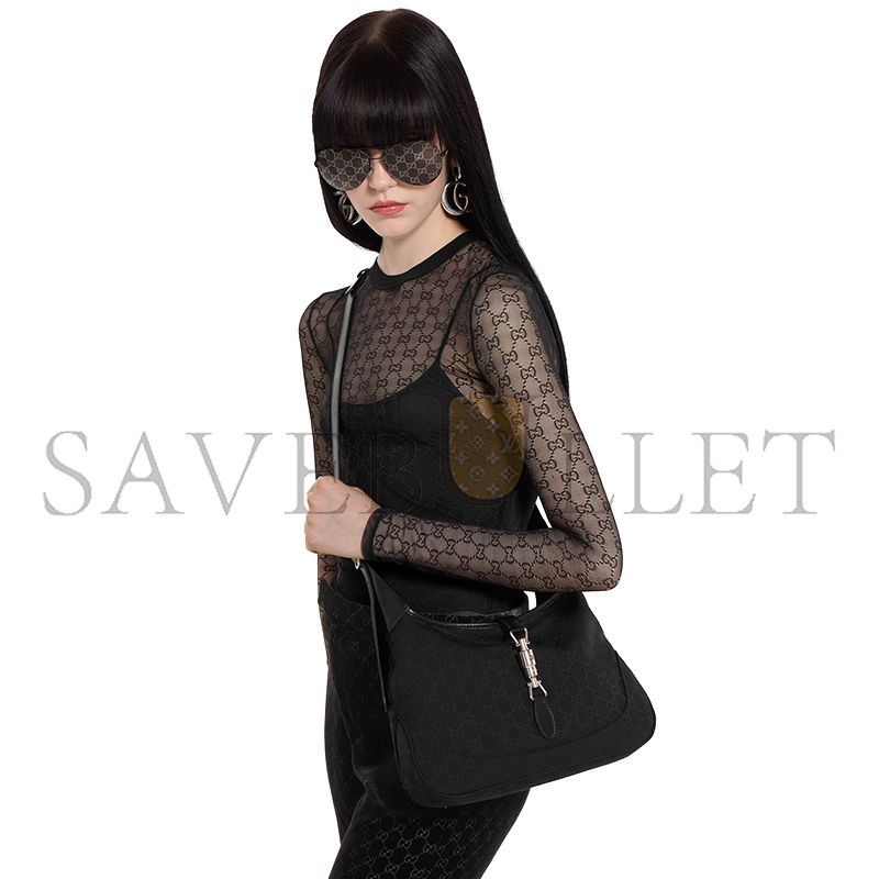 GUCCI JACKIE 1961 MEDIUM SHOULDER BAG ‎‎863136 (31.5*22*4.5cm)